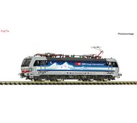 7570027 Fleischmann Scale N 1:160 Cargo Loco International Of The SBB DCC Sound