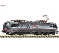 7560048 N E-Locomotive 193 451-2, SBB-Cargo International, Ep. VI