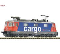 Fleischmann SBB Cargo Re421 389-8 Electric Locomotive VI (DCC-Sound) N Gauge