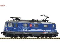Fleischmann SBB Re 421 394-8 Zurich-Munchen Electric VI DCC-Sound 1:160 N Gauge