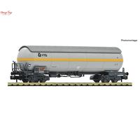 Fleischmann VTG Zags Bogie Tank Wagon IV - 1:160 N Gauge