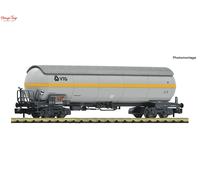 Fleischmann VTG Zags Bogie Tank Wagon IV 1:160 N Gauge