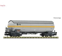 Fleischmann 6660116 VTG Zags Bogie Tank Wagon IV