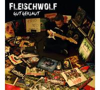Fleischwolf - Gut Geklaut (Gold Black Crossed Vinyl) [VINYL]