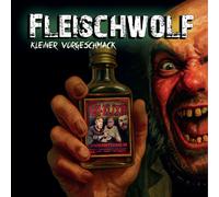 FLEISCHWOLF - KLEINER VORGESCHMACK / LIVE (2X1 RED W/ BLACK