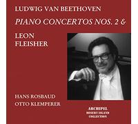Fleisher,L./Cologne Radio Orchestra - Piano Concertos No 4 & 2