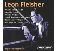 Fleisher,Leon - Leon Fleisher Spielt Brahms,Franck & Rachmaninoff
