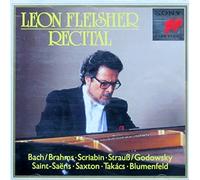 Recital: Piano Works for the Left Hand