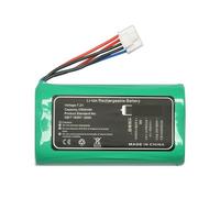 Fleixoaptv 7.4V 3350mAh Replacement Battery ,Compatible With LG PK5 PK7 Xboom Go PK7, Music Flow P7,NP7550, PJ9, PJS9W PJ9B Bluetooth Speaker