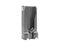 Fleixoaptv Vacuum Docking Station - Wall Mounted Accessories Bracket ，Compatible With Dyson V10 SV12 Vacuum Cleaners Part No.969042-01