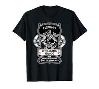 Fleming Clan Scottish Havoc Gaelic Games T-Shirt