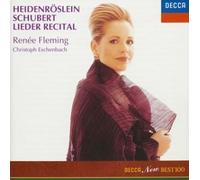 Fleming & Eschenbach - Schubert: Best of Vocal Works