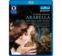 Fleming:Hampson:Thielemann - Strauss: Arabella [Blu-ray] [2014] [Region Free]
