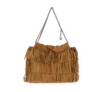 Fleming Hobo Bag- female- Tory Burch- Shoulder Bags- Brown- ONE SIZE- Bags ONE SIZE
