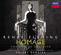 Fleming - Homage: The Age Of The Diva [Limited Edition Digipak]