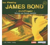 Fleming,ian - James Bond-goldfinger