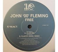 Fleming John Oo - Free [DISC 1] [12" VINYL]