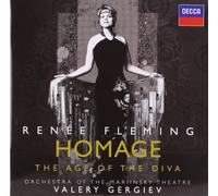 Fleming, Renee - Homage: The Age Of The Diva [Standard Edition]