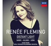FLEMING,RENEE - Renee Fleming: Distant Light