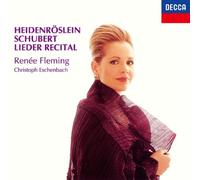 Fleming - Schubert: Lieder Recital