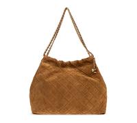 Fleming Shoulder Bag- female- Tory Burch- Shoulder Bags- Brown- ONE SIZE- Bags ONE SIZE