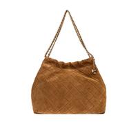 Fleming Shoulder Bag- female- Tory Burch- Shoulder Bags- Brown- ONE SIZE- Bags ONE SIZE