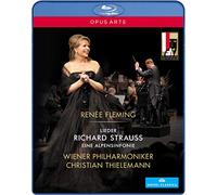 Fleming:Thielemann - RENEE FLEMING IN CONCERT [Blu-ray] [Region Free] [2012]
