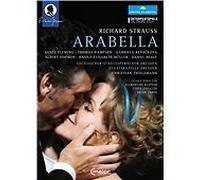 Fleming / Thielemann / Staatskapelle D Strauss: Arabella Thielemann DVD New 8143