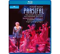 Parsifal: Bayreuther Festpiele (Sinopoli) (Blu-ray) Matthais Hölle Hans Sotin