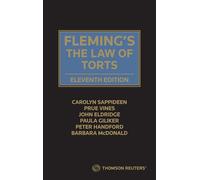 Fleming's Law of Torts