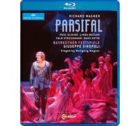 Parsifal – Sinopoli, Matthais Hölle, Hans Sotin – Blu-ray – Region Free (2014)