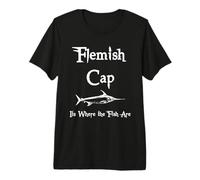 Flemish Cap Swordfish Premium T-Shirt
