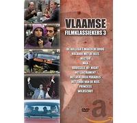 Flemish Film Classics Collection (Box 3) - 10-DVD Box Set ( Rolande met de bles (Chronicle of a Passion) / Hector / Max / Brussels by Night / Het verloren paradijs (Paradise Lost) )