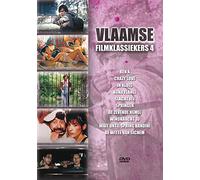 Flemish Film Classics Collection (Box 4) - 10-DVD Box Set ( Windkracht 10: Koksijde Rescue (Stormforce) / De witte (Whitey) / Wait Until Spring, Ban [ NON-USA FORMAT, PAL, Reg.0 Import - Netherlands ]