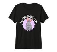 Flemish Giant Mom Premium T-Shirt