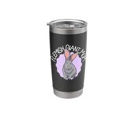 Flemish Giant Mom Stainless Steel Insulated Tumbler