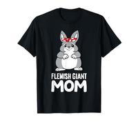 Flemish Giant Mom T-Shirt