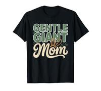 Flemish Giant Rabbit Gentle Mom Owner Bunny Keeper T-Shirt