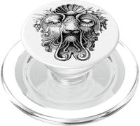 Flemish Mask in the Grotesque Style #1 PopSockets PopGrip for MagSafe
