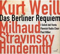 Flemish Radio Choir - Das Berliner Requiem