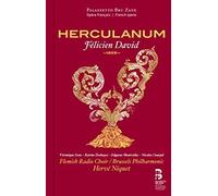 Flemish Radio Choir - Felicien David Herculanum - CD - N4z
