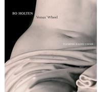 FLEMISH RADIO CHOIR - HOLTEN VENUS' WHEEL - CD - N4z