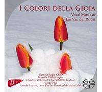 Roost / Flemish Radio Choir - Colori Della Gioia [New CD]