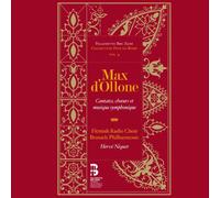 Flemish Radio Choir - Max D Ollone: Cantates; Cho