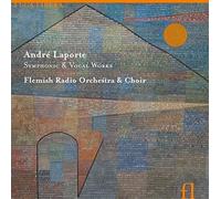 Flemish Radio Orch And Choir - Laporte: Symphonicandvocal Wor