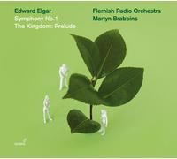 Flemish Radio Orchestra Symphony No. 1, the Kingdom, Op. 51: P (CD) (US IMPORT)