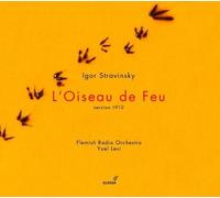 Flemish Radio Orchestra; Yoel Levi - Igor Stravinsky - L'Oiseau de Feu/Chant du Rossignol