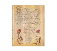 Flemish Rose Ultra Lined