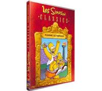 FLEMME OLYMPIQUE - LES SIMPSON