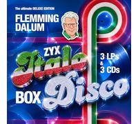 Flemming Dalum Italo Disco Box [VINYL]
